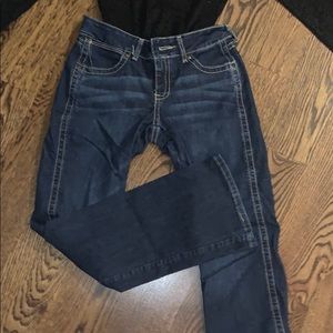 Wrangler jeans